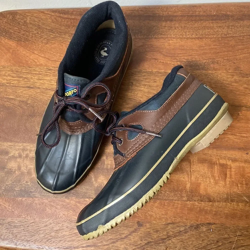Sporto Thermolite Duck Rain Shoes
